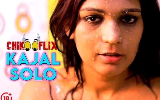 Kajal Hot Solo Shoot ChikooFlix