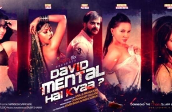 David Mental Hai Kyaa Hindi Short Film Cherryflix