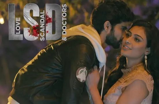 LSD 2 Hindi Hot Web Series ALTBalaji